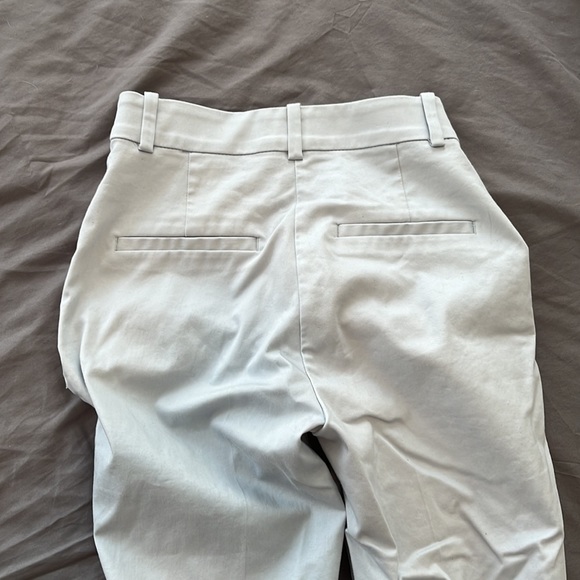 {H&M} Sky Blue Dress Pants - Picture 9 of 9